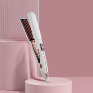 ข้าวโพด Silks Hair Curling Iron Professional Salon Hair การจัดสไตล์ เครื่องมือควบคุมอุณหภูมิคงที่สําหรับผมทุกประเภทความร้อนอย่างรวดเร็ว