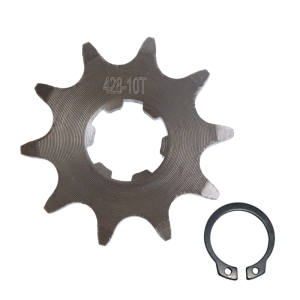 428# 17mm 10 11 12 13 14 15 16 17 18 19 Teeth Front Engine Sprocket For Dirt Pit Bike Monkey Dax ATV Quad Buggy Motorbike Chain