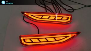 Mitsubishi Xpander 2017 - 2022 Rear Bumper Reflector LED light bar (RED)