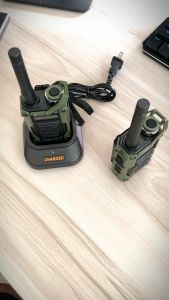 Bộ đàm Xingjida XA501 - Mẫu mới 2023