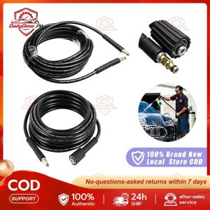 PRESSURE WASHER HOSE 10 METERS COMPATIBLE WITH BOSCH AQUATAK 100 AQT 33-10 AQT 35-12