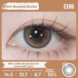 Daily Disposable Color Contact Lenses 10 Pieces