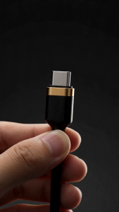 KIYOSO PD 60W Fast Charge Type-C Cable High Speed Data Transfer 480Mbps Type C to C Quick Charge Laptop and Tablet