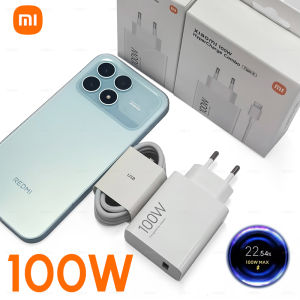 XIAOMI 17T Pro Original 100W Charger USB Type C 90W Hypercharge Adapter Cargador Xiaomi 17 Pro Max Poco F8 Ultra X8 M8 Redmi K90