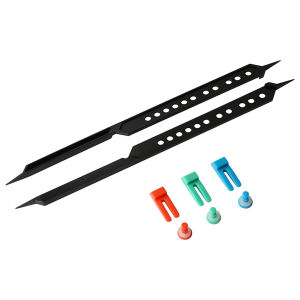 【】 Nóng 10 inch vẽ nghệ thuật cai trị có thể điều chỉnh nhựa tỷ lệ chia tỷ lệ