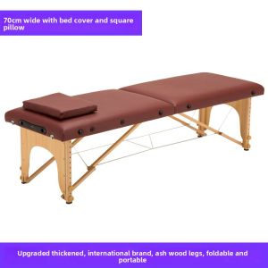 ZHUOLESHI | Multifunctional Portable Massage Bed