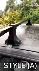 Proton Gen2 Car Roof Rack Carrier Luggage Bar Roofbar bumbung kereta pasar malam Roofrack Camping Berkhemah Universal