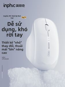 inphic | Chuột Không Dây Im Lặng Type C