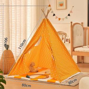 AOBIXIONG | Childrens Indoor Play Tent Game House Removable