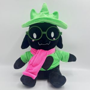 Cute Deltarune Plush Toys Tenna Ralsei Plush Dolls Stuffed Toys Plushie Game Peripheral Birthday Xmas Gifts Toys for Kids Fans