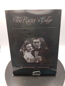 The Razors Edge by W. Somerset Maugham