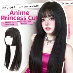 Tóc Giả cosplay mô phỏng