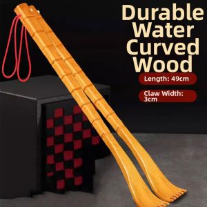 Itch Relief Back Scratcher Bamboo