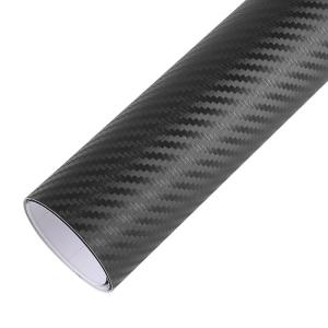 YILUYAFU | Carbon Fiber Color Change Protection Film Black