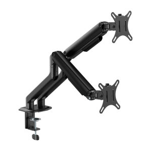 Double Screen Monitor Stand Mechanical Arm Two-In-One Computer Display Base Bracket E350-2 Dual Screen Support Holder