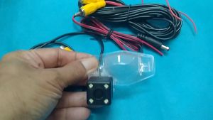 กล้องมองหลัง ตรงรุ่น HONDA HRV 2013-ปัจจุบัน jazz freedรุ่น B ของอยู่ไทยส่งไว ถามก่อนซื้อได้ตรงรุ่นแน่นอน