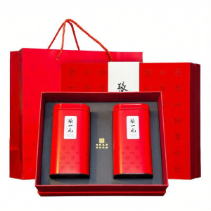 ZHANGYIYUAN | Concentrated Fragrant Jasmine Tea White Dragon Peak 480g