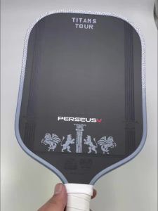 Vợt Cầu Lông Pickleball Ben Johns Pro V Titans Tour Edition Lõi Sợi Carbon GEN5 16mm Khung Kinetic Đạt Chuẩn USAPA UPA-A