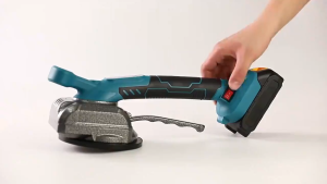 REAIM Professional Floor Tile Tiling Machine Brick Wall Tile Installation Power Tool Portable Tile Vibrator 6-Speed Adjustable For tiles Floor Plaster Machine Tile Installetion Powar Tool