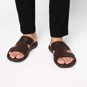 008 Sandal Selop Formal karet remaja Pria dewasa Belair
