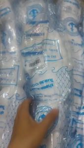 Lưới dù lưới sợi hiệu Mỏ Neo chuẩn hàng Thái Lan sợi 110/2  lỗ mắt 4cm