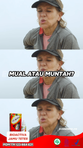 BioActiva Jamu Tetes Herbal untuk membantu memelihara pencernaan Bersertifikasi BPOM