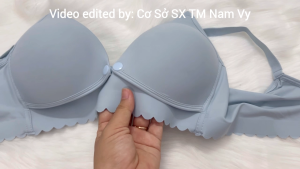 Áo lót bầu cho con bú su non chống chảy xệ cao cấp đẹp mát