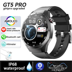 2025 Smart Watch Women Men Full Touch Screen Bluetooth 5.2 Call Waterproof Watches Sports Fitness Tracker Factory IP67 New Gift