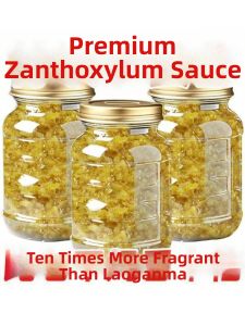 Nutritious Classic Fresh Ginger Sauce