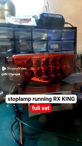 Stop Lamp RX King New stoplamp lampu Belakang RxKing New mika lampu belakang assy Rx King