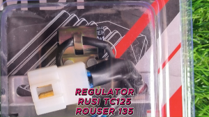 MBI REGULATOR RUSI TC125/ROUSER 135/TMX SUPREMO/TMX 125 ALPHA