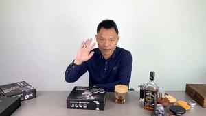 Cocktail Smoker Kit Whiskey Smoker Drinks Kit Whisky Smoker for Cocktails WineWhiskey