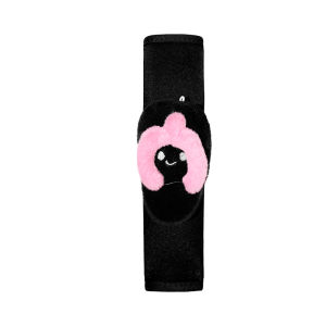 SANZHIXIONG | Creative Plush Car Seat Belt Protector