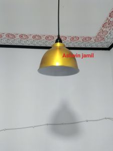 lampu gantung cafe minimalis