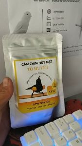 combo 10 gói Cám hút mật Tô Huyết new - dành cho hút mật bổi