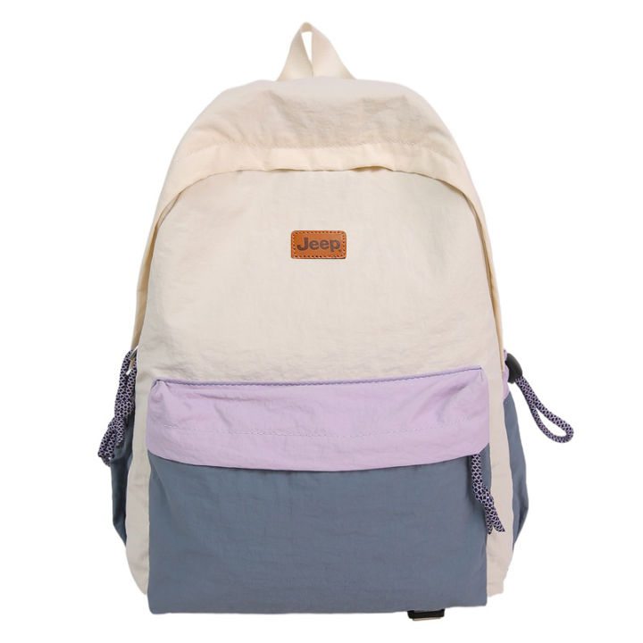 Jeep | เป้ขนาดเล็กน้ำหนักเบาสำหรับการเดินป่าและท่องเที่ยว | Lazada.co.th