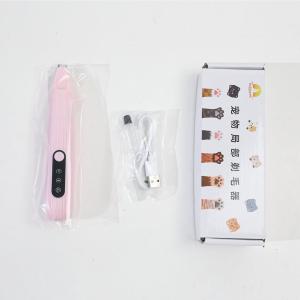 Pet Hair Trimmer Waterproof Pet Shaver