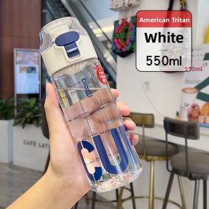 Durable Portable Sports Water Bottle