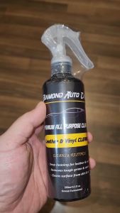 OBAT CAIRAN SEMPROTAN SPRAY APC ALL PURPOSE CLEANER UNTUK INTERIOR MOBIL PREMIUM