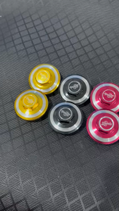 TUTUP KLEP SUPRA FIT SUPRA X 100 C70 AESTREA GRAND LEGENDA ORIGINAL GULLS FULL CNC ZM55