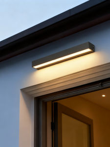 MARTINI | Solar Waterproof Artistic Novelty Wash Wall Creative Courtyard Wall Light