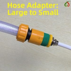 ZUOLEJIA | Water Pipe Adapter Connectors