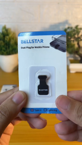 BELLSTAR Metal USB C Dust Plug Anti Dust Port Protector Charging Hole Cover for iPhone Samsung SG Stock