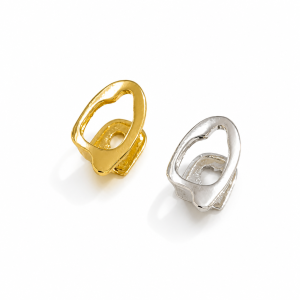New Irregular Single Hollow Tooth Hip-Hop Fashionable Tooth Jewelry For Halloween Cosplay Rap
