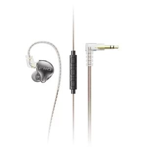 EWEADN | FiiO JD10 in-ear Wired Earphones Single-acting Headphones HIFI Earplugs Android Type-C Mobile Phone Universal PC Gamer Gifts