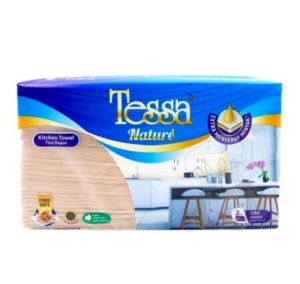 TISSUE TESSA Nature Tissue Dapur / Kompor - Kitchen Towel Murah
