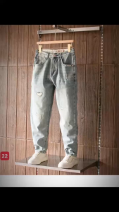 [FULLBOX] Quần jean nam cao cấp màu sắc dễ phối đồ cá tính phong cách thời trang trẻ hiện đại lyihome