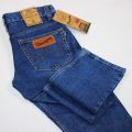 CELANA JEANS COWOK STANDAR REGULER FIT/WRANG'LER JEANS PRIA STANDAR. 