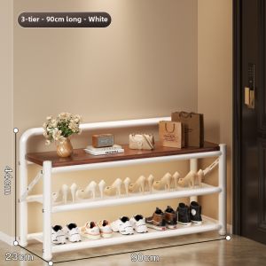 YIXUAN | Indoor Dustproof Compact Narrow Shoe Cabinet