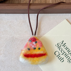 สร้อยคอสัตว์การันตีน่ารัก ดีไซน์ใหม่ เครื่องประดับแฟชั่นสำหรับผู้หญิง โซ่เสื้อกันหนาวยาว โซ่เสื้อกันหนาว โซ่เสื้อโค้ท โซ่เสื้อสเวตเตอร์